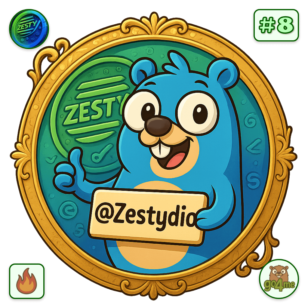 Zestydio avatar