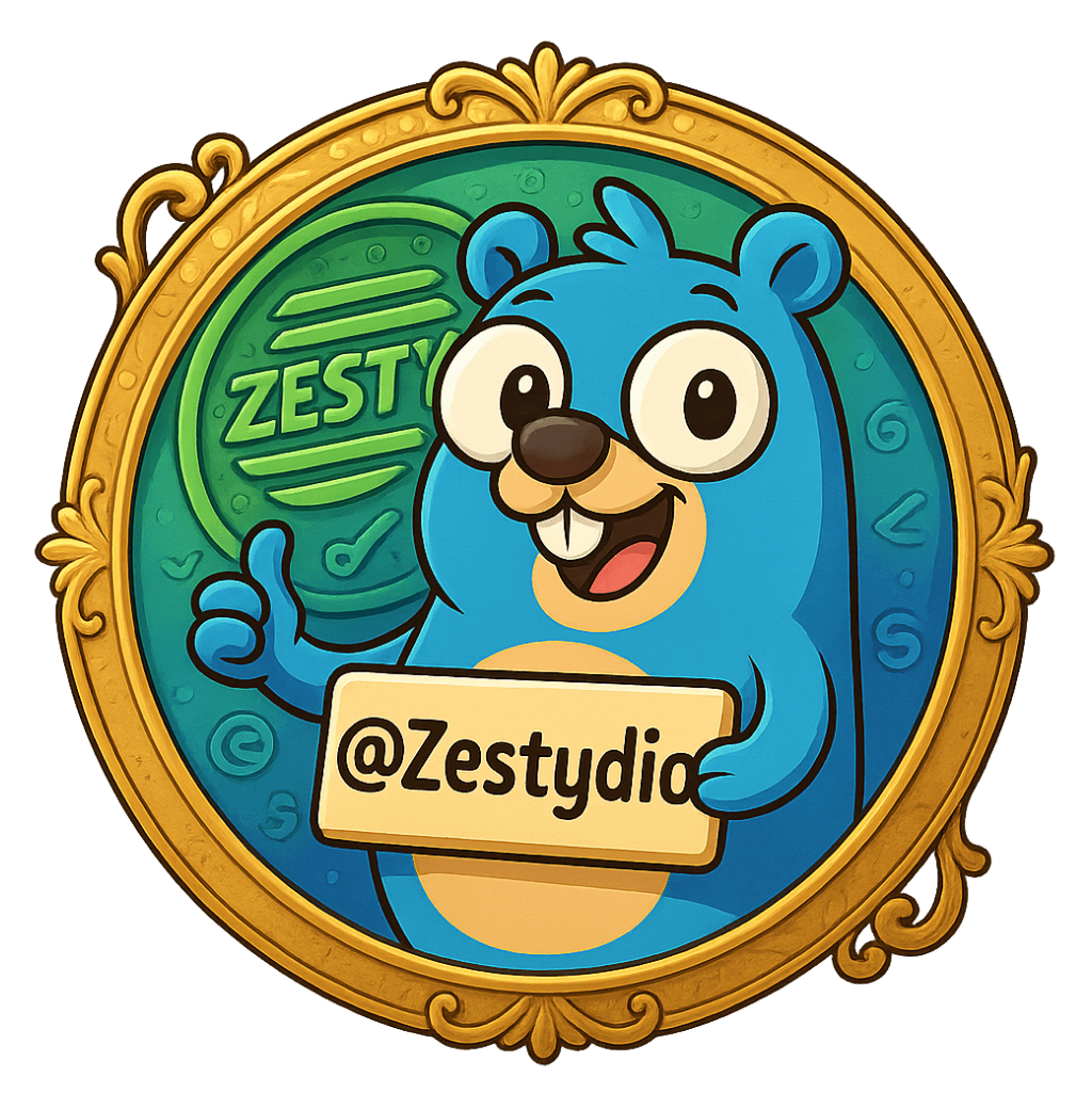Zestydio avatar